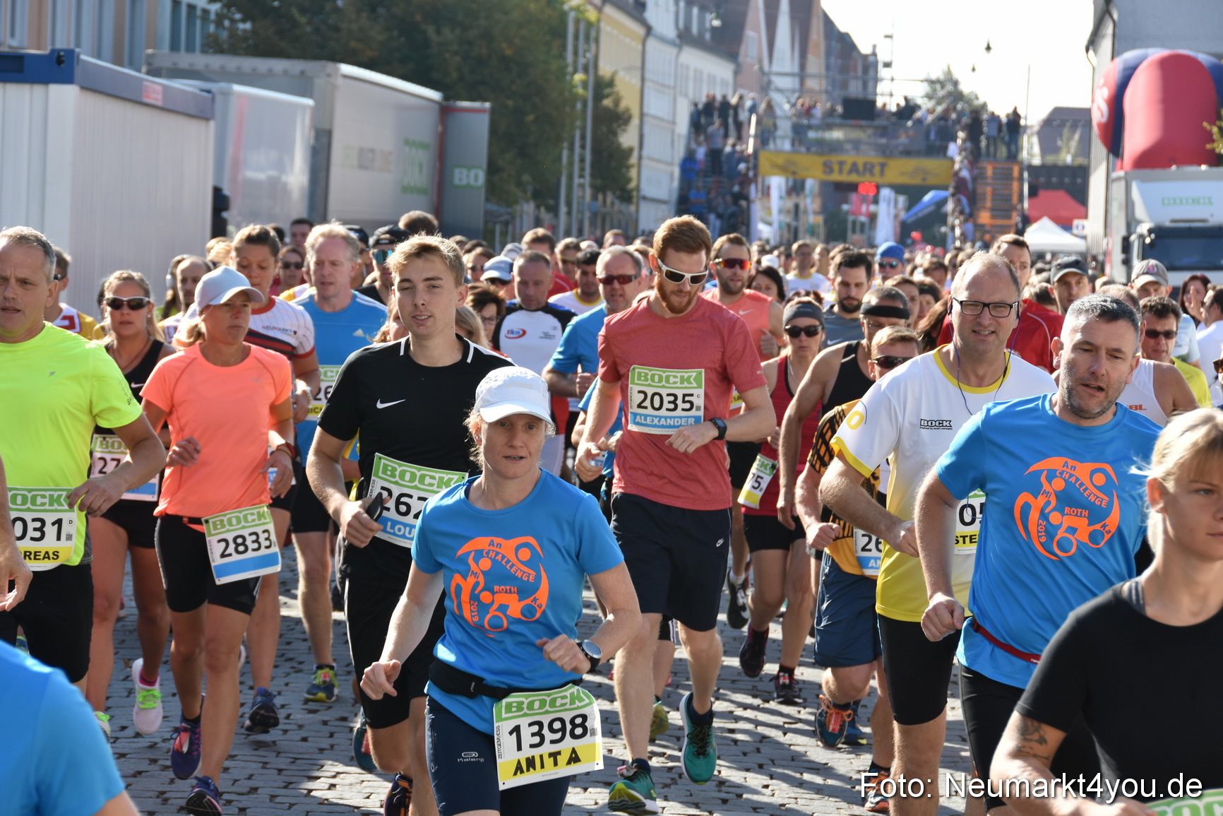 Stadtlauf Neumarkt Unteres Tor 2019 0094